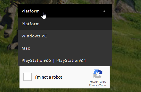 Free Trial platform choice